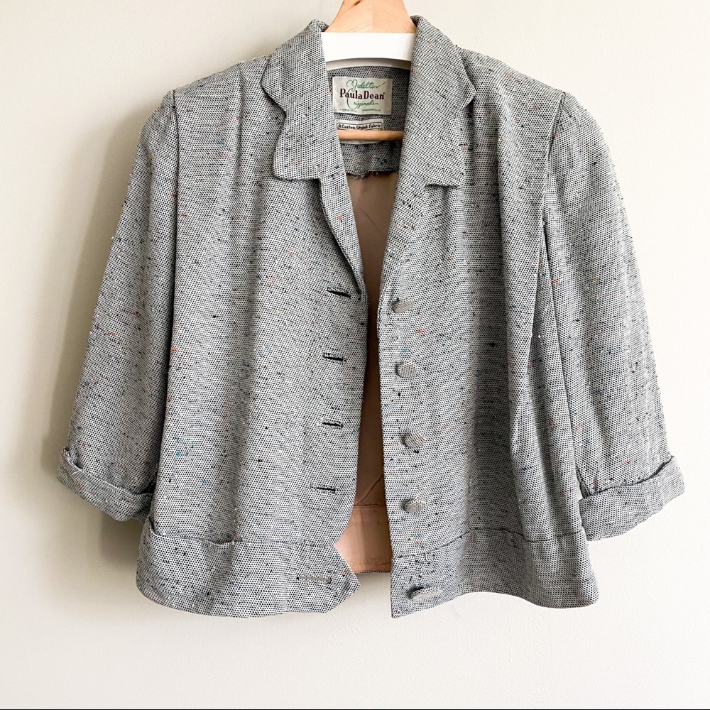 VINTAGE Paula Dean Julette’s Originals Blazer